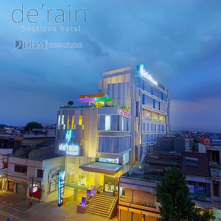 De'Rain Hotel Bandung Exteriör bild