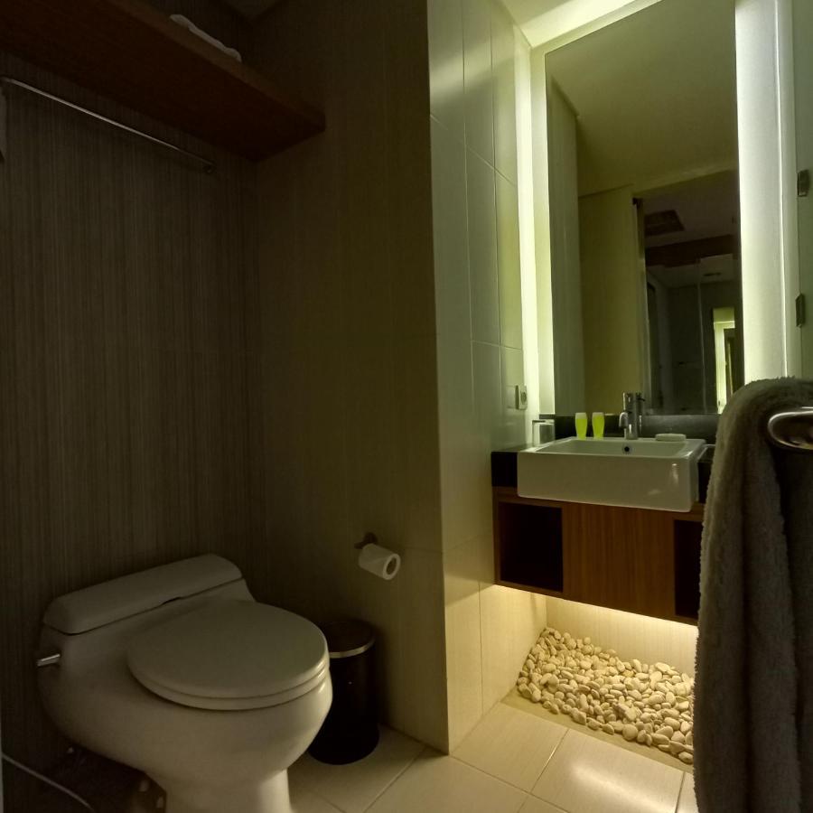 De'Rain Hotel Bandung Exteriör bild