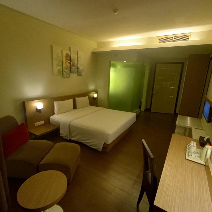 De'Rain Hotel Bandung Exteriör bild