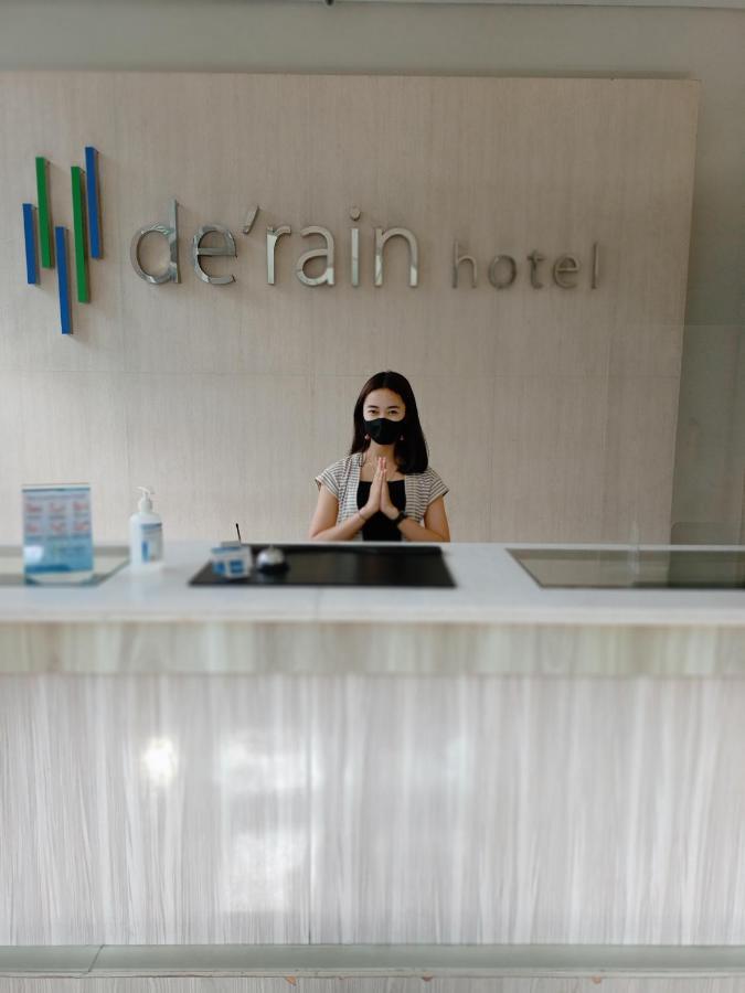 De'Rain Hotel Bandung Exteriör bild