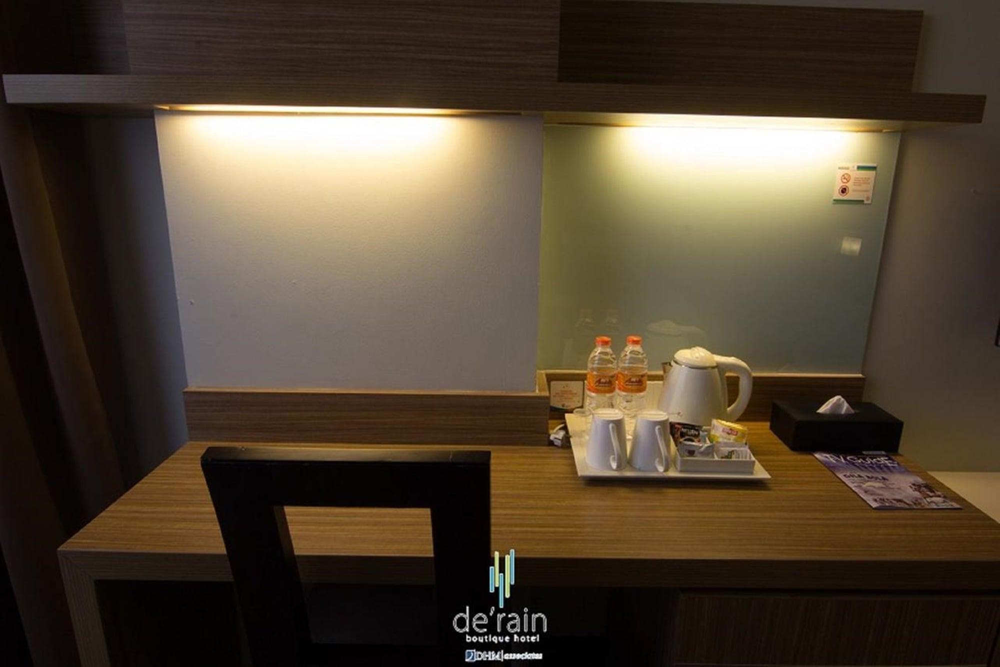 De'Rain Hotel Bandung Exteriör bild