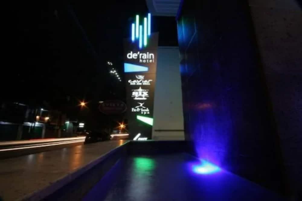 De'Rain Hotel Bandung Exteriör bild