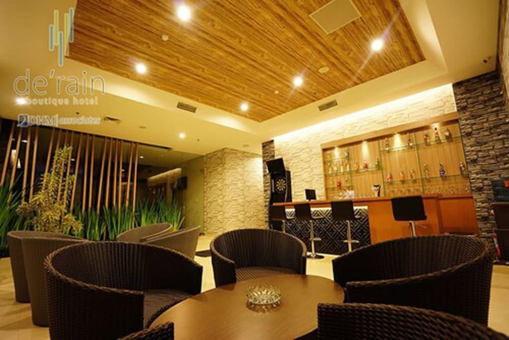 De'Rain Hotel Bandung Exteriör bild