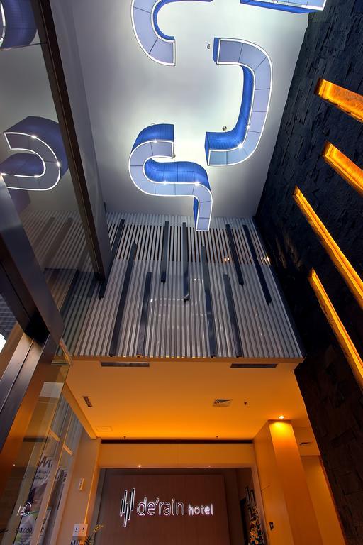 De'Rain Hotel Bandung Exteriör bild