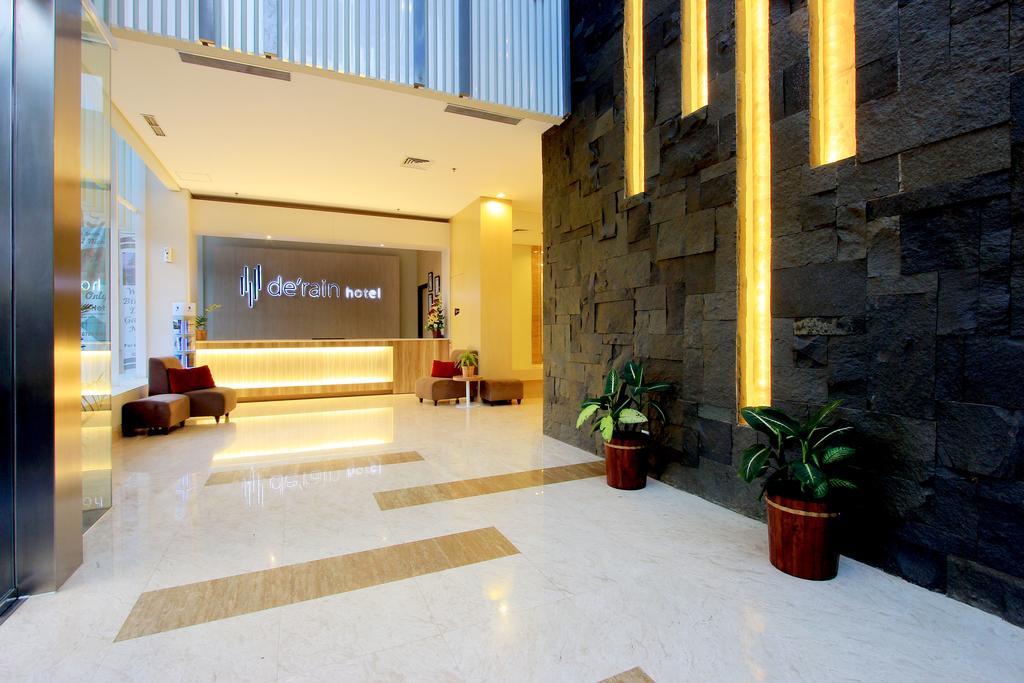 De'Rain Hotel Bandung Exteriör bild