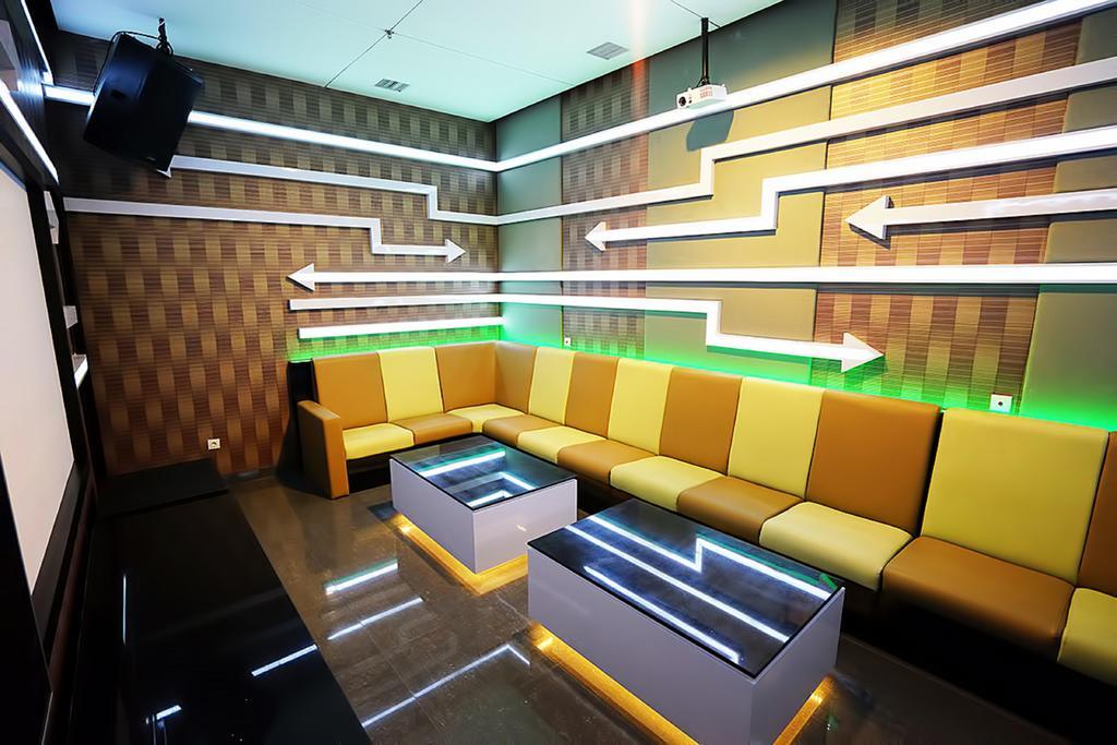 De'Rain Hotel Bandung Exteriör bild