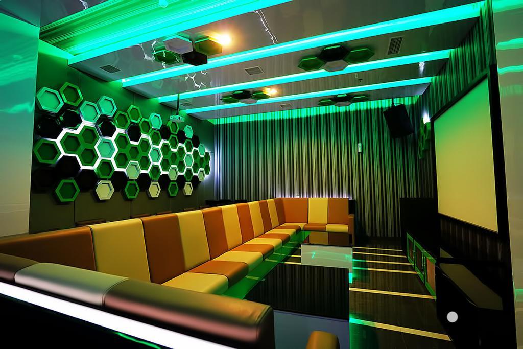 De'Rain Hotel Bandung Exteriör bild