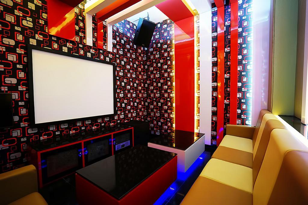 De'Rain Hotel Bandung Exteriör bild