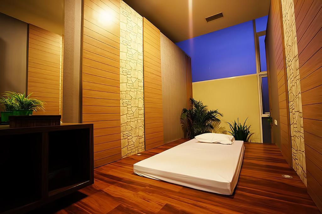 De'Rain Hotel Bandung Exteriör bild