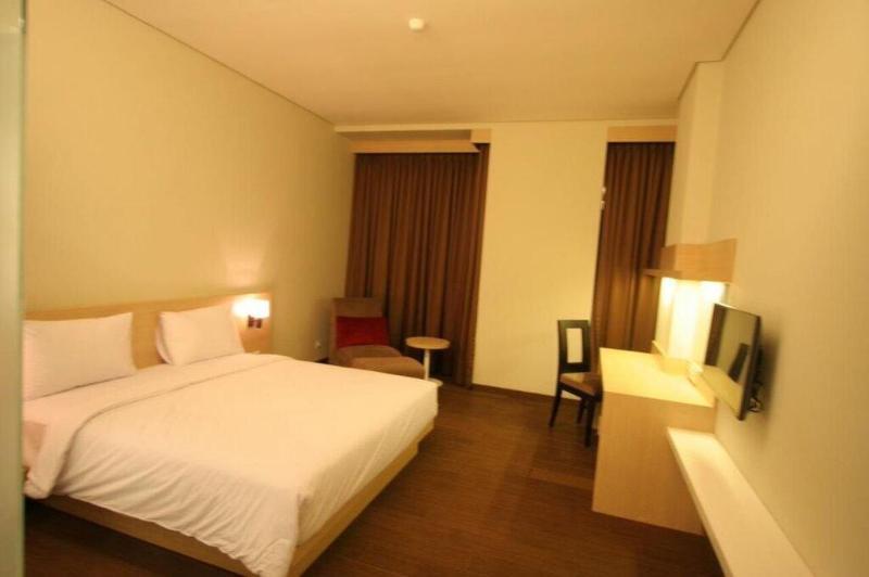 De'Rain Hotel Bandung Exteriör bild