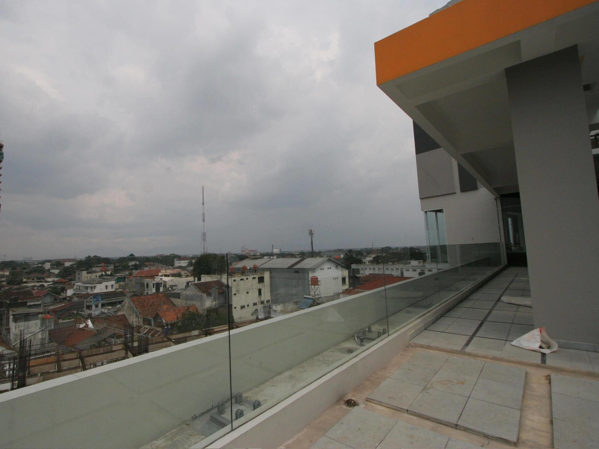 De'Rain Hotel Bandung Exteriör bild