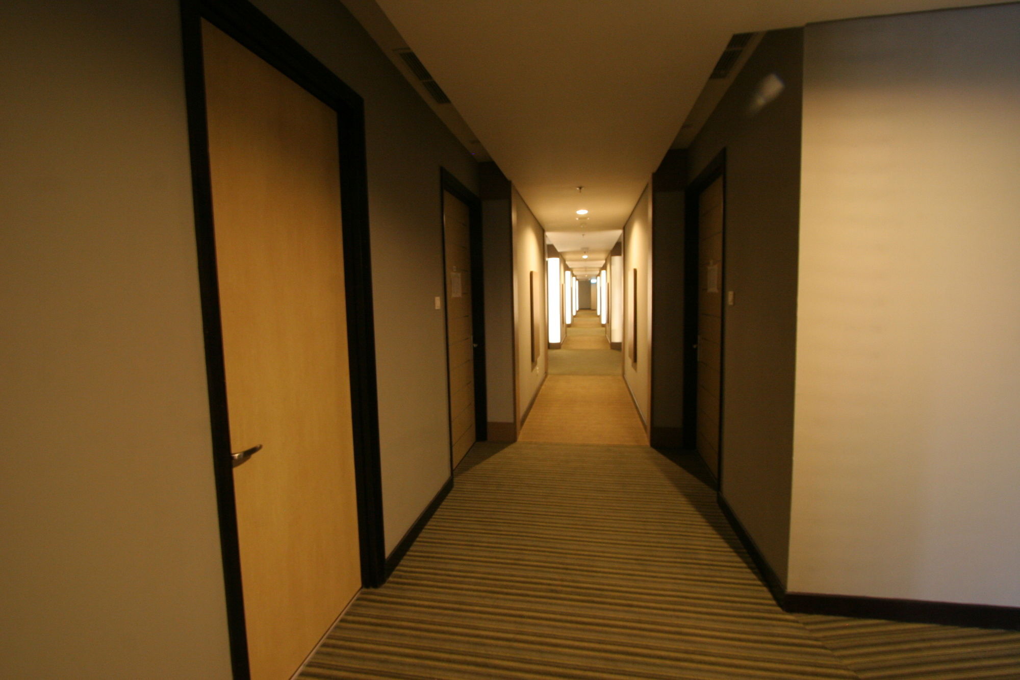 De'Rain Hotel Bandung Exteriör bild