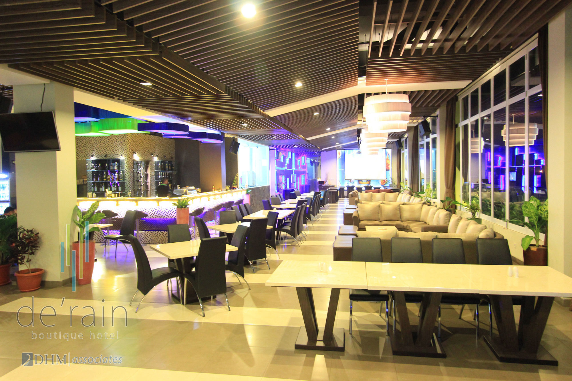 De'Rain Hotel Bandung Exteriör bild