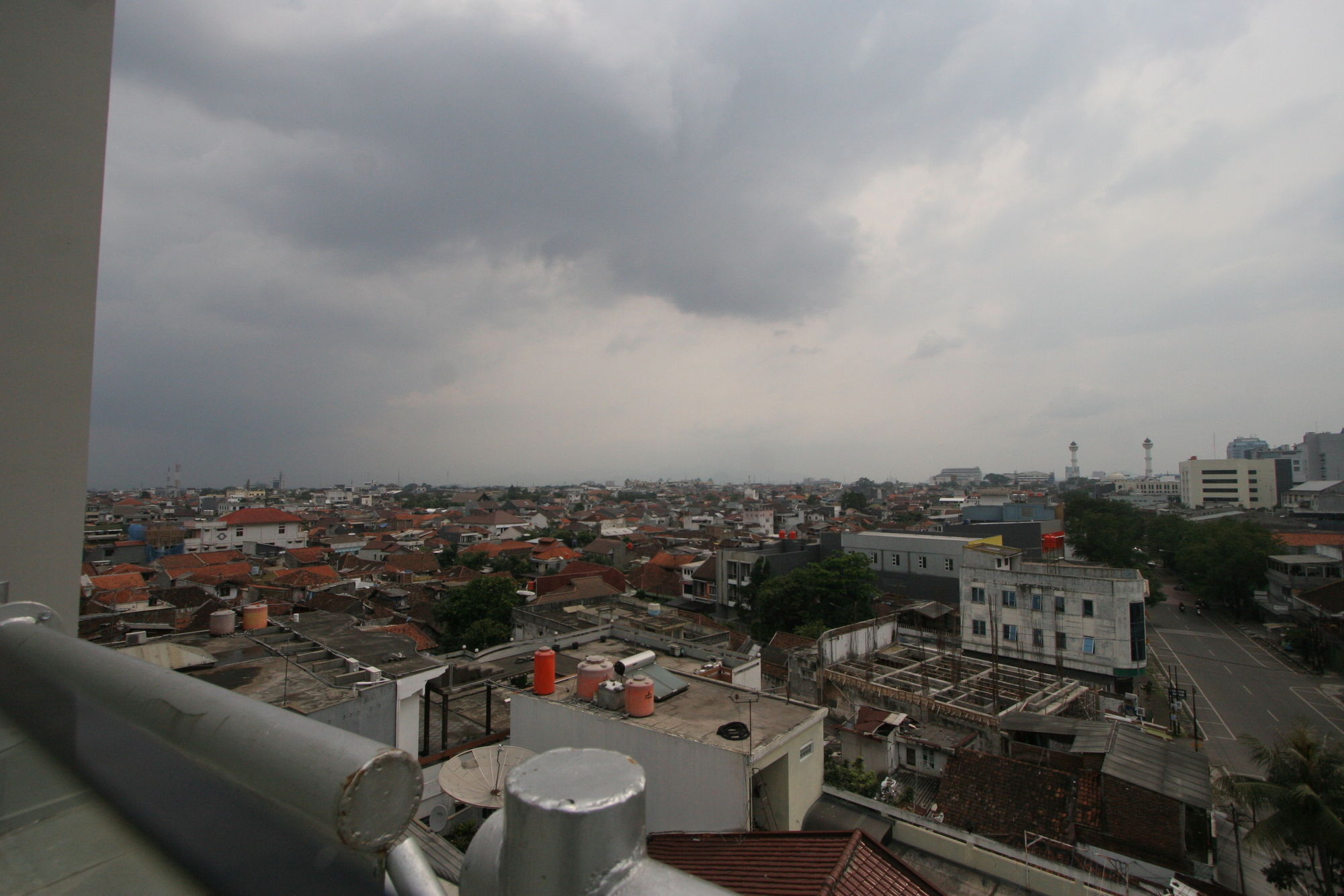 De'Rain Hotel Bandung Exteriör bild